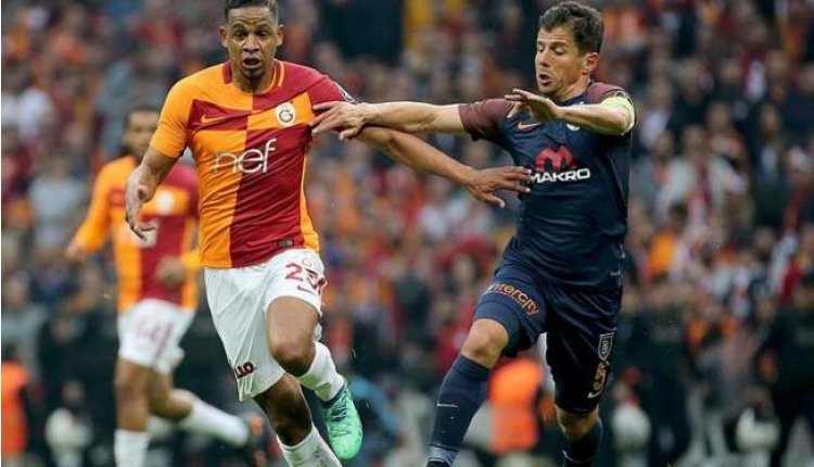 Galatasaray - Medipol Başakşehir maçı ilk 11'leri açıklandı