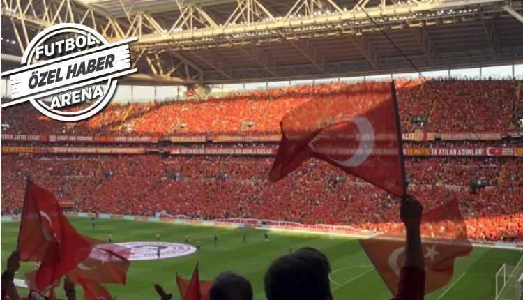 Galatasaray yönetimi faturayı Başakşehir'e gönderecek
