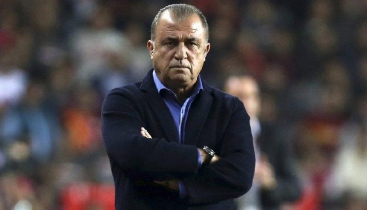 Galatasaray'da Fatih Terim'in derbi kadrosu ( 1 Mayıs 2019)