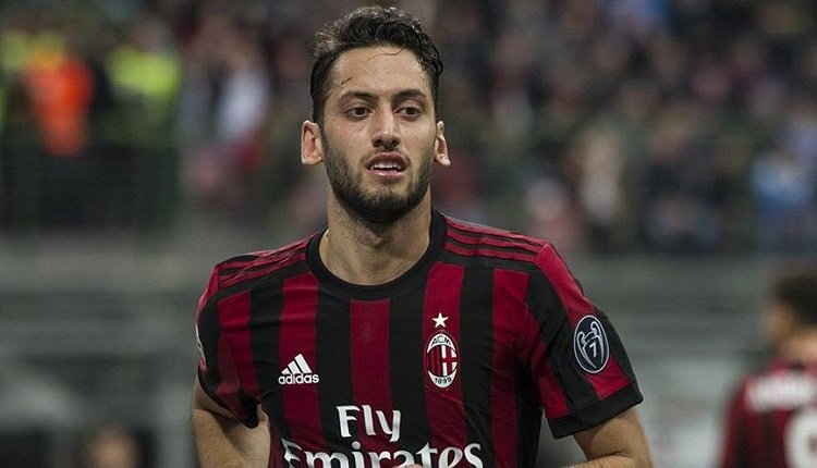 Galatasaray'dan Hakan Çalhanoğlu bombası ( 25 Mayıs Cumartesi)