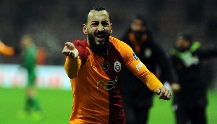 Galatasaray'dan Mitroglou sakatlık açıklaması