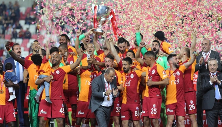 Galatasaray'dan Türkiye Kupası sonrası sürpriz karar (Galatasaray Haberleri 16 Mayıs 2019)