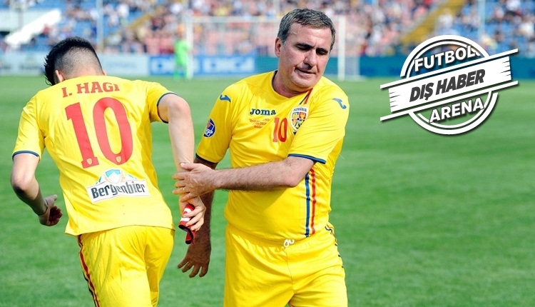 Galatasaray'ın gözdesi Ianis Hagi transfer oluyor! Babası açıkladı