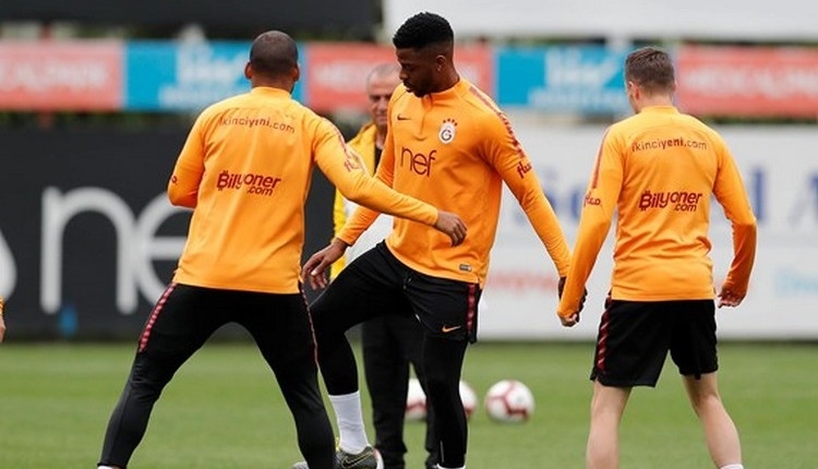 Galatasaray'ın Rizespor kadrosunda 2 isim yok