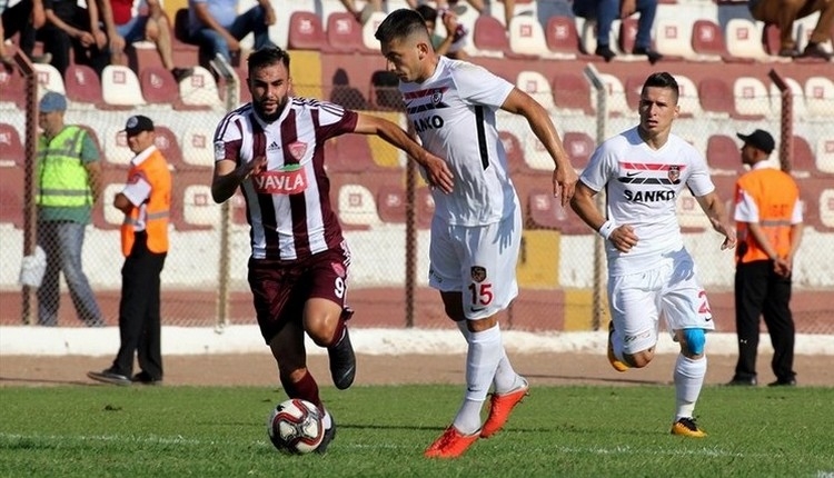 Hatayspor - Gazişehir İddaa'da TEK MAÇ! Hatay Gazişehir tahmini