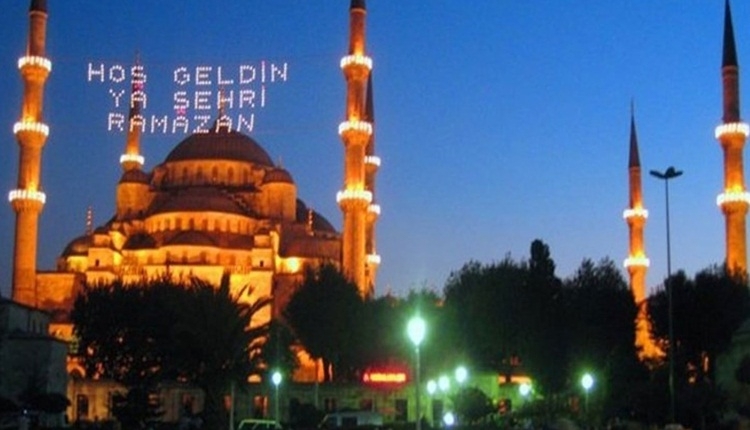 İstanbul, Ankara, İzmir iftar saatleri (İl il iftar saatleri 2019)