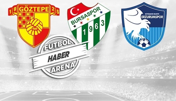 İşte Süper Lig'de küme düşme ihtimalleri (Göztepe, Bursaspor, Erzurumspor)