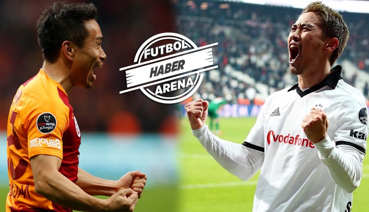 Japonya'da derbi çılgınlığı! Nagatomo ve Kagawa için geliyorlar