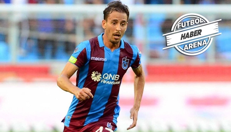 Joao Pereira, Trabzonspor'da kalacak mı? Yönetimle görüştü