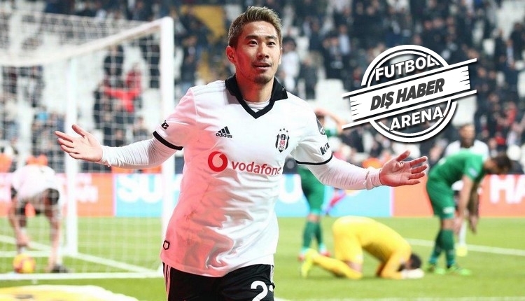 Kagawa'ya transferde sürpriz talip! Premier Lig yolcusu