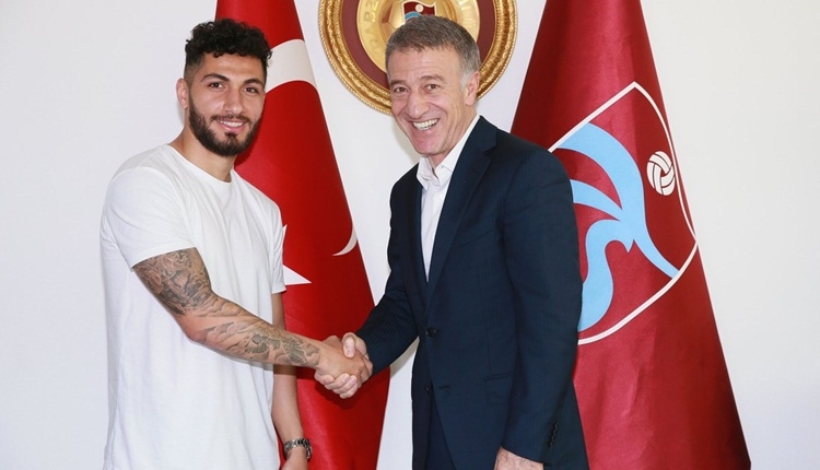 Kamil Ahmet Çörekçi, Trabzonspor'dan ne kadar kazanacak? Yeni maaşı açıklandı