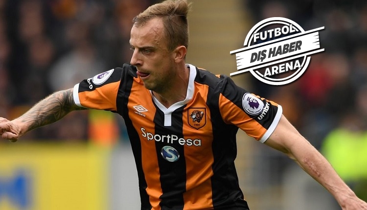 Kamil Grosicki'den Başakşehir'e transfer yanıtı