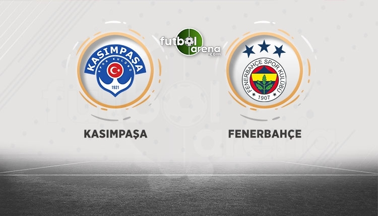 Kasımpaşa - Fenerbahçe canlı izle, Kasımpaşa - Fenerbahçe şifresiz İZLE (Kasımpaşa - Fenerbahçe beIN Sports canlı ve şifresiz İZLE)A