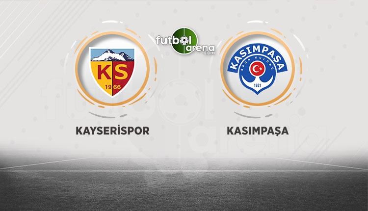 Kayserispor Kasımpaşa canlı ve şifresiz izle (Kayserispor Kasımpaşa beIN Sports İZLE)