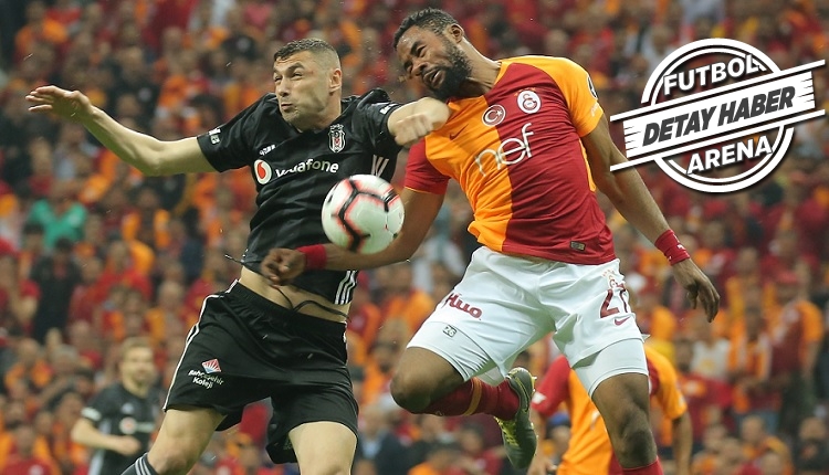 Luyindama'dan Burak Yılmaz'a geçit yok! Tam not aldı