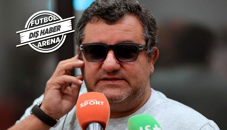 Menajer Mino Raiola'ya 3 ay ceza! İstediği komisyon tepki görmüştü