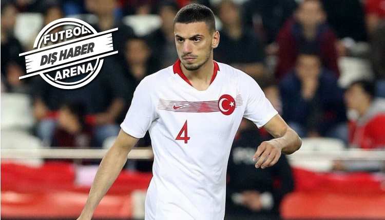 Merih Demiral, Juventus'a imza atıyor! Anlaşma sağlandı