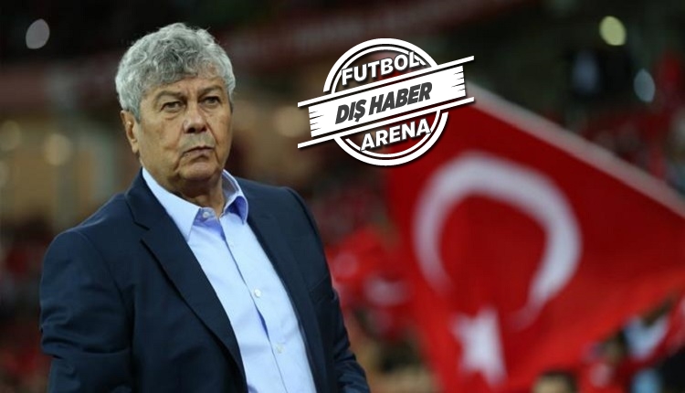 Mircea Lucescu'dan flaş Beşiktaş açıklaması