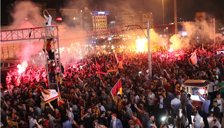 Münih polisinden Galatasaray taraftarlarına uyarı
