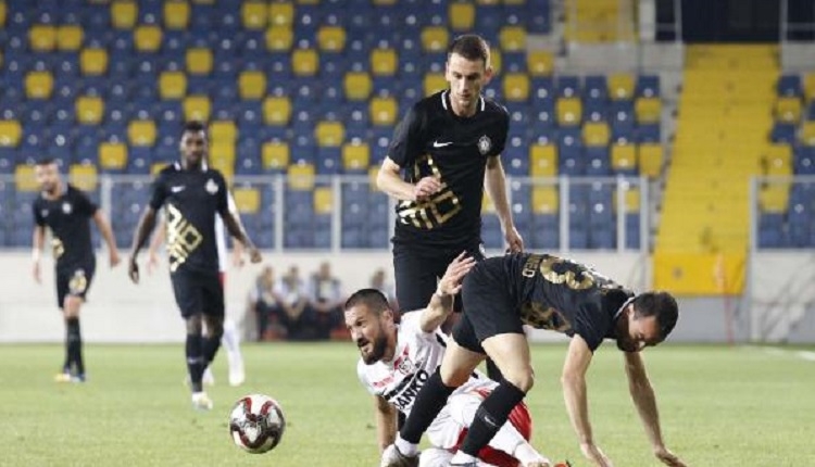 Osmanlispor Gazisehir Gaziantep Mac Ozeti Ve Golleri Izle Bein Sports Osmanlispor Gazisehir Gaziantep Mac Ozeti Ve