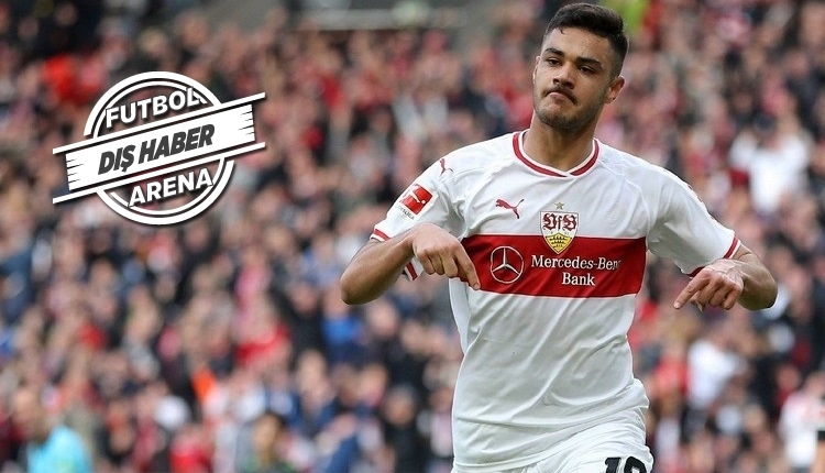 Ozan Kabak, Stuttgart'tan ayrılacak mı? Resmi açıklama geldi