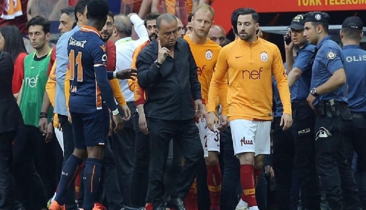 PFDK, Fatih Terim'in cezasını açıkladı