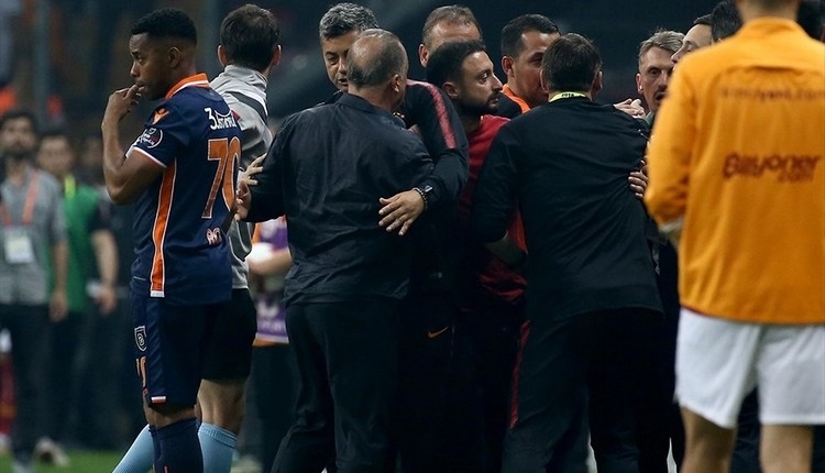 PFDK'dan Fatih Terim ve Ümit Davala kararı