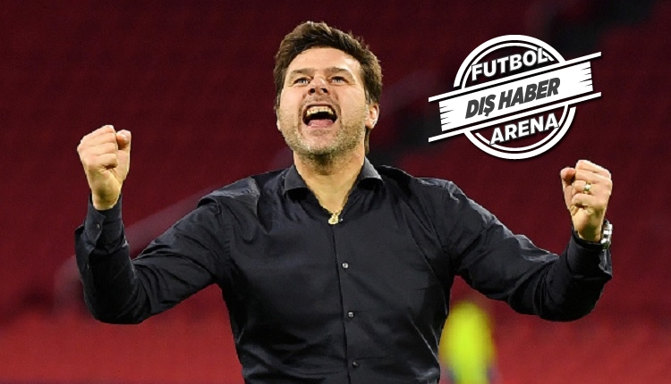 Pochettino tarihi Ajax maçı sonrası konuşmakta zorlandı (Ajax 2-3 Tottenham maç özeti ve golleri İZLE)