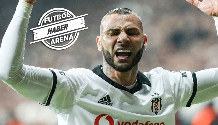 Quaresma'dan Şenol Güneş'e tepki! Soyunma odasına gitti