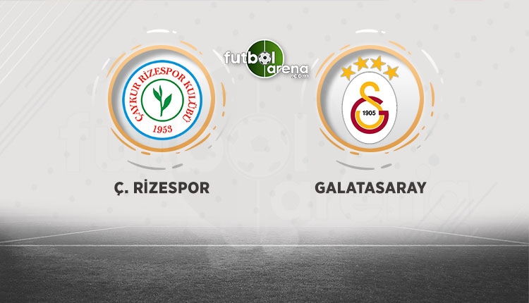 Rizespor Galatasaray Canli Ve Sifresiz Izle Rizespor Galatasaray Bein Sports Izle