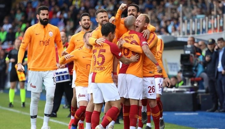 Şampiyonluk oranları değişti! Galatasaray ve Başakşehir'in yeni oranı