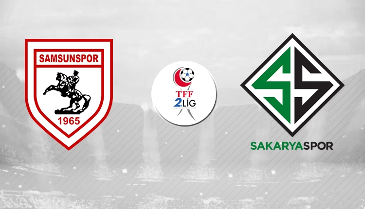 Samsunspor Sakaryaspor canlı ve şifresiz izle (Samsunspor - Sakaryaspor TRT Spor izle)