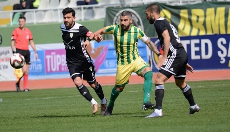 Şanlıurfaspor Tuzlaspor canlı şifresiz izle (Şanlıurfaspor Tuzlaspor TFF 2. Lig canlı skor)