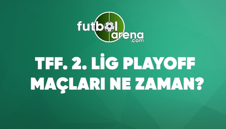 Sarıyer - Kastamonuspor maç özeti ve golleri (TFF 2. Lig play-off rövanş maçları ne zaman?)