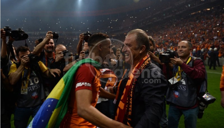 Selçuk İnan: ''Galatasaray olunca normal geliyor''