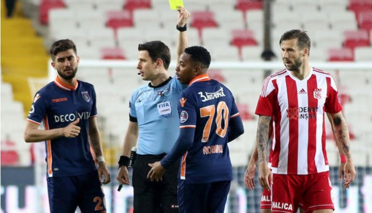 Sivasspor 0-0 Medipol Başakşehir maç özeti (İZLE)