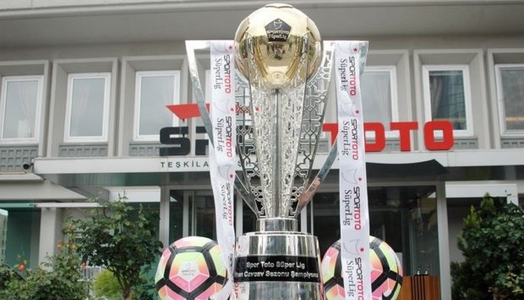 Süper Lig'de şampiyon olan takım ne kadar kazanacak?