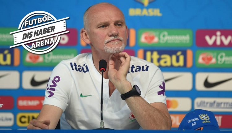 Taffarel radarındaki Brezilyalı kaleciyi açıkladı