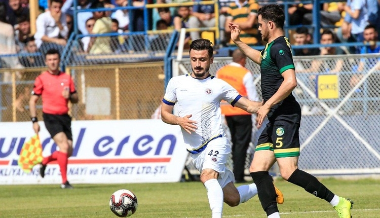 TFF 2. Lig Beyaz - Kırmızı Grup şampiyon ve play-off'a kalan takımlar (TFF 2. Lig maç sonuçları)