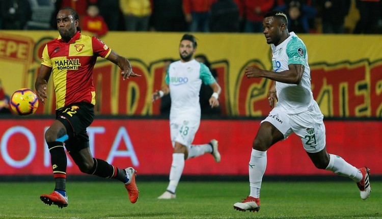 TFF karar verdi! Bursaspor - Göztepe maçı ne zaman?