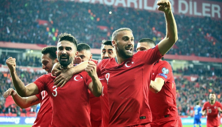 TFF'den Türkiye - Andorra maçı kararı