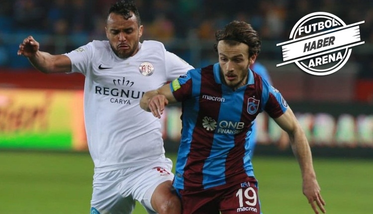 Trabzonspor'da Abdulkadir Parmak'ın yeni maaşı ve sözleşmesi