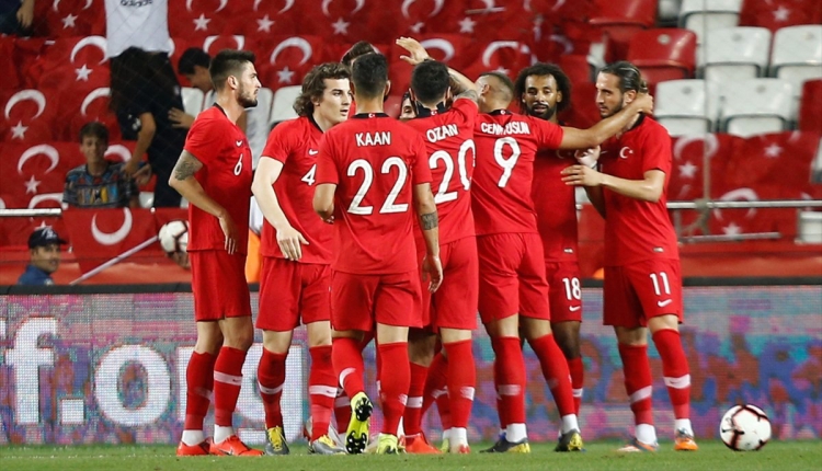 Türkiye 2-1 Yunanistan maç özeti (İZLE)