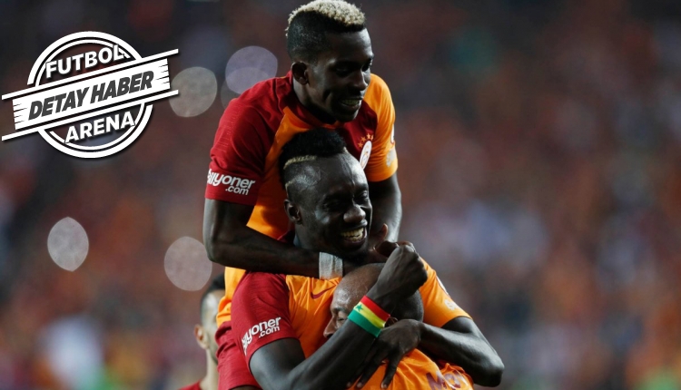 İşte Türkiye Kupası'nı kazanan Galatasaray'ın alacağı para ödülü