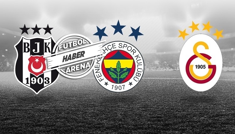 Üç büyüklerde sözleşmesi sona eren futbolcular