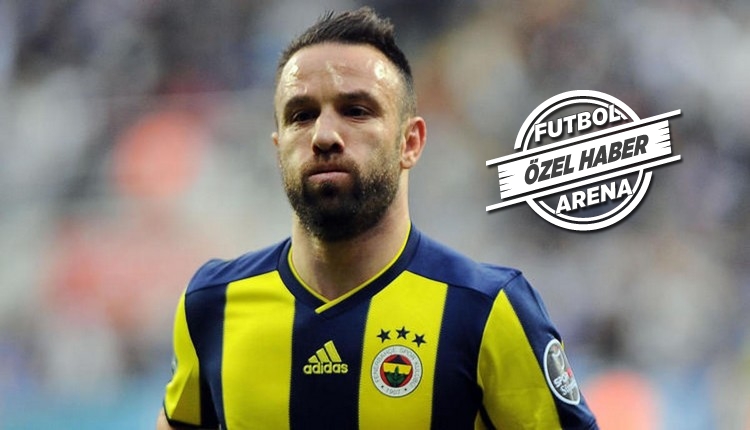 Valbuena, Fenerbahçe'de kalacak mı?