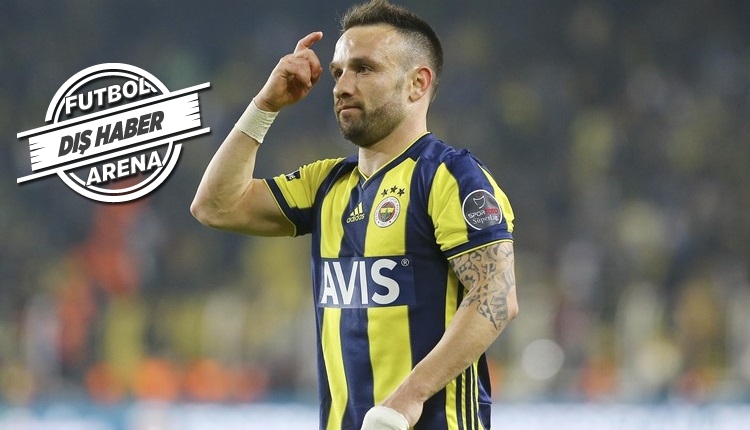 Valbuena, Olympiakos'a transfer oluyor! Anlaşma yakın