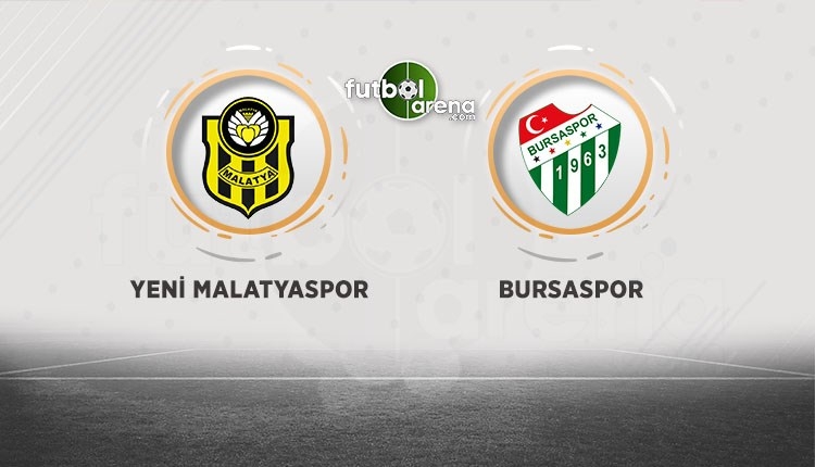 Yeni Malatyaspor - Bursaspor canlı izle, Yeni Malatyaspor - Bursaspor şifresiz İZLE (Yeni Malatyaspor - Bursaspor beIN Sports canlı ve şifresiz İZLE)