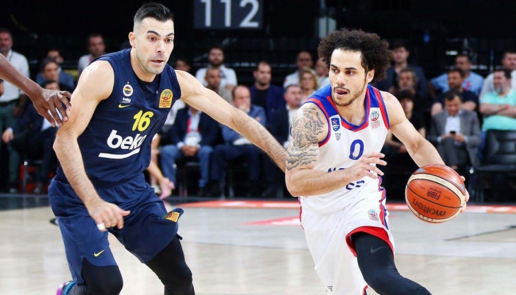 Anadolu Efes 89-74 Fenerbahçe Beko maç özeti (İZLE)