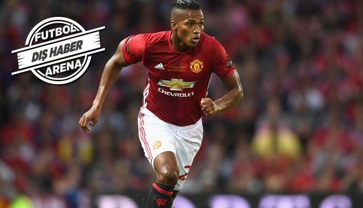 Antonio Valencia sözleri: 'Galatasaray ile yarışmak kolay değil'